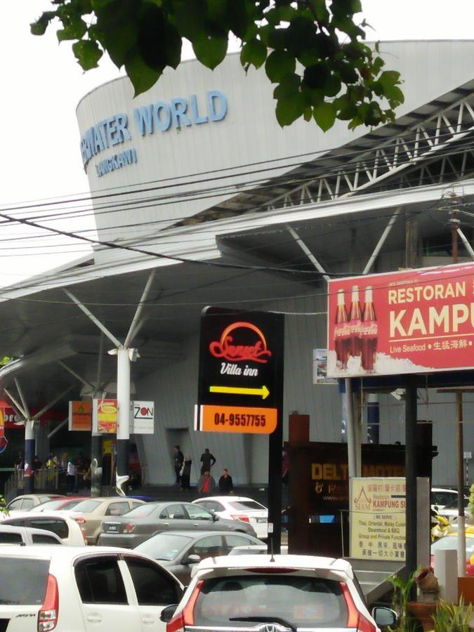 Sunset Villa Inn Pantai Cenang (Langkawi) Exterior foto